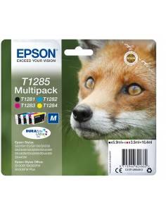 Epson Fox Multipack T1285 4 colores