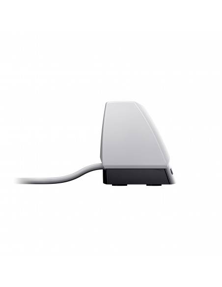 CHERRY SmartTerminal ST-1144 lector de tarjeta inteligente USB 2.0 Negro, Gris