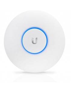 Ubiquiti Networks UAP-AC-LITE punto de acceso inalámbrico 1000 Mbit s Blanco Energía sobre Ethernet (PoE)