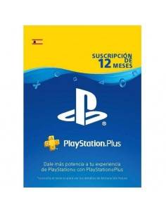 Sony PlayStation Plus 12-Month