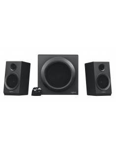 Logitech Z333 Speaker System with Subwoofer 40 W Negro 2.1 canales