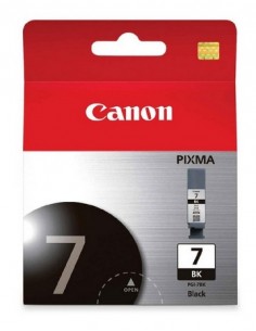 Canon PGI-7BK cartucho de tinta 1 pieza(s) Original Negro