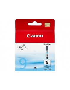 Canon PGI-9PC cartucho de tinta 1 pieza(s) Original Fotos cian