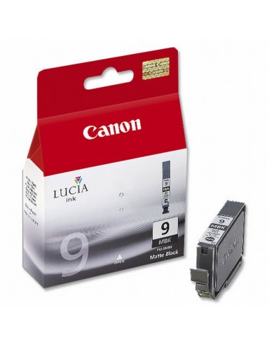 Canon PGI-9MBK cartucho de tinta 1 pieza(s) Original Negro mate