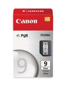 Canon PGI-9 Clear cartucho de tinta 1 pieza(s) Original