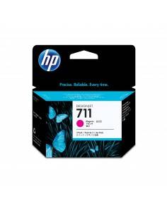 HP Pack de ahorro de 3 cartuchos de tinta DesignJet 711 magenta de 29 ml