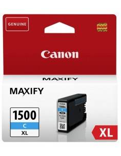 Canon PGI-1500XL C cartucho de tinta 1 pieza(s) Original Cian
