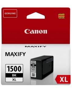 Canon PGI-1500XL BK cartucho de tinta 1 pieza(s) Original Negro