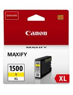 Canon PGI-1500XL Y cartucho de tinta 1 pieza(s) Original Amarillo