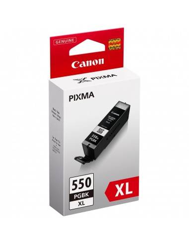 Canon PGI-550XL PGBK cartucho de tinta 1 pieza(s) Original Alto rendimiento (XL)