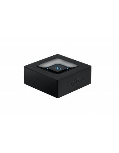 Logitech Bluetooth Audio Receiver 20 m Negro