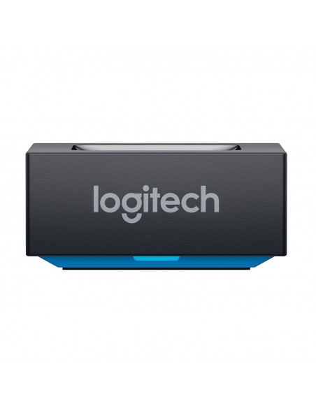 Logitech Bluetooth Audio Receiver 20 m Negro