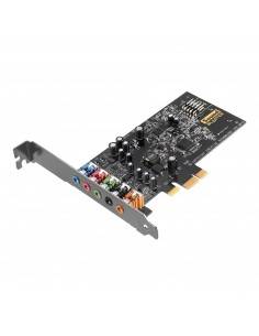 Creative Labs Sound Blaster Audigy FX 5.1 canales PCI-E x1
