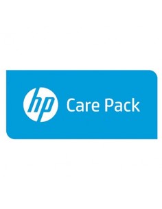 Hewlett Packard Enterprise U6G01E extensión de la garantía
