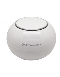 Phoenix Technologies Ufoboom Altavoz monofónico portátil Blanco 3 W