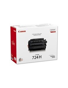 Canon CRG-724H cartucho de tóner 1 pieza(s) Original Negro