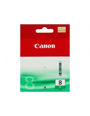 Canon CLI-8G cartucho de tinta 1 pieza(s) Original Verde