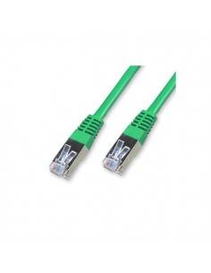 Neklan Cat 6 FTP - 1m cable de red Verde Cat6 F UTP (FTP)