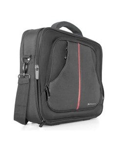 Phoenix Technologies PHPRAGUE17 maletines para portátil 43,2 cm (17") Maletín Negro