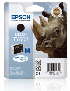 Epson Rhino Cartucho T1001 negro