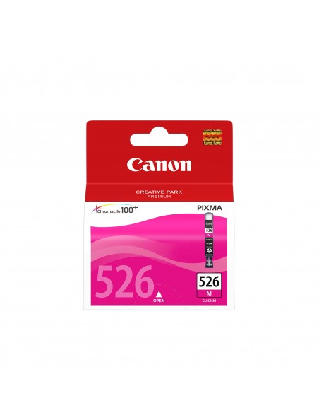 Canon CLI-526 M cartucho de tinta 1 pieza(s) Original Magenta