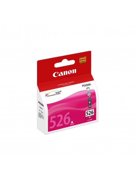 Canon CLI-526 M cartucho de tinta 1 pieza(s) Original Magenta