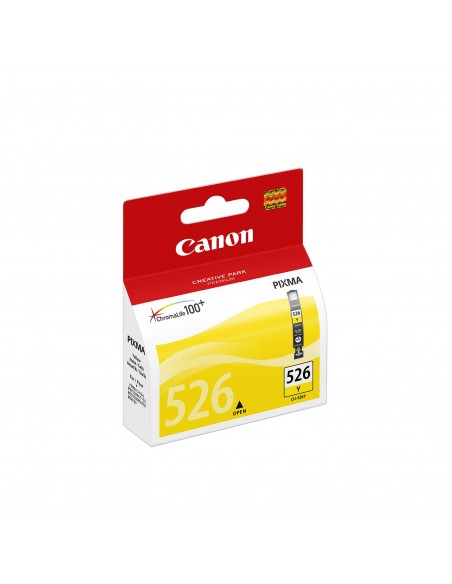 Canon CLI-526 Y cartucho de tinta 1 pieza(s) Original Amarillo