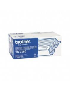 Brother TN-2410 cartucho de tóner 1 pieza(s) Original Negro 1200