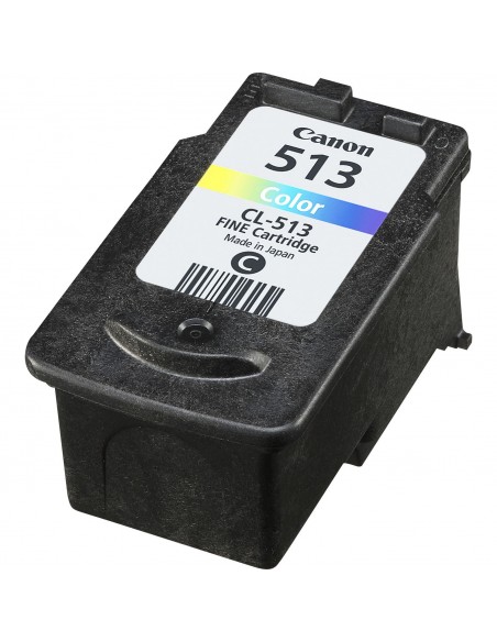 Canon CL-513 cartucho de tinta 1 pieza(s) Original Cian, Magenta, Amarillo