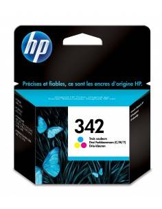 HP Cartucho de tinta original 342 Tri-color