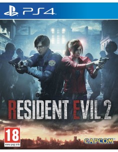 Sony Resident Evil 2, Playstation 4 Básico Inglés, Italiano