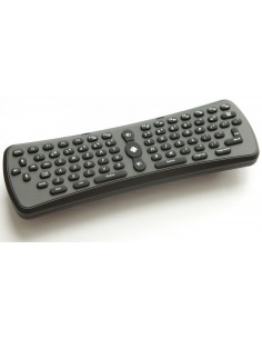 L-Link LL-TVC teclado RF inalámbrico QWERTY Negro