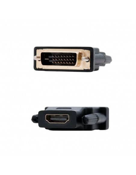 Nanocable ADAPTADOR DVI 24+1 M-HDMI H