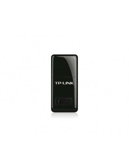 TP-LINK TL-WN823N adaptador y tarjeta de red WLAN 300 Mbit s
