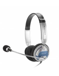 NGS MSX6Pro Auriculares Diadema Gris