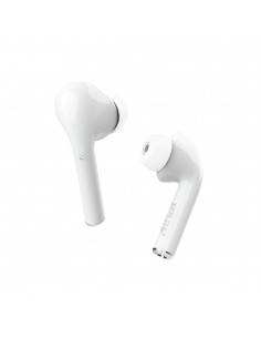 Trust Nika Auriculares Dentro de oído Bluetooth Blanco