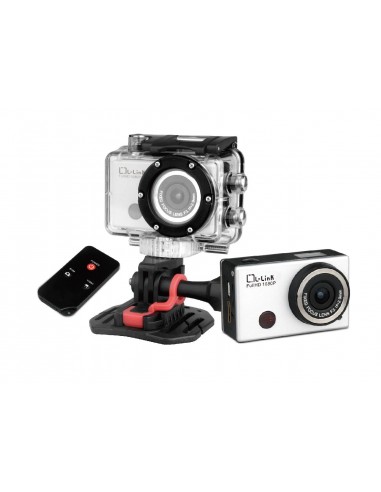 L-Link LL-CAM-500-P cámara para deporte de acción 8 MP Full HD CMOS Wifi 68 g