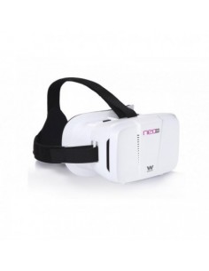 Woxter Neo VR1 Gafas de realidad virtual 210 g Blanco