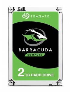 Seagate Barracuda ST2000DM008 disco duro interno 3.5" 2000 GB Serial ATA III