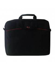 NGS Enterprise maletines para portátil 39,6 cm (15.6") Maletín Rojo