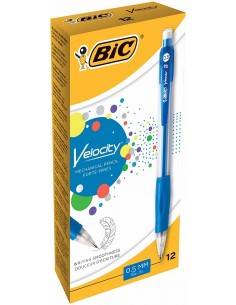 BIC Velocity lápiz mecánico 0,5 mm 2HB 12 pieza(s)