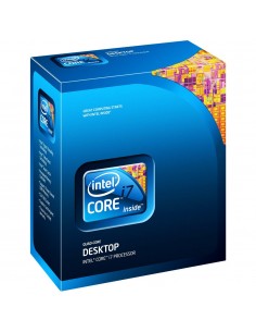 Intel Core i7-950 procesador 3,06 GHz 8 MB Smart Cache Caja