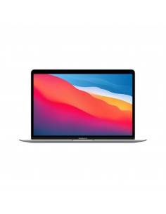 Apple MacBook Air Portátil 33,8 cm (13.3") Apple M 8 GB 512 GB SSD Wi-Fi 6 (802.11ax) macOS Big Sur Plata