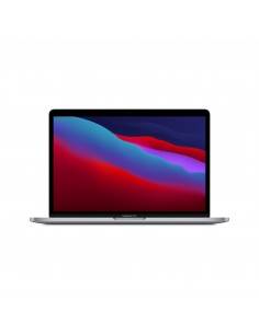 Apple MacBook Pro Portátil 33,8 cm (13.3") Apple M 8 GB 512 GB SSD Wi-Fi 6 (802.11ax) macOS Big Sur Gris