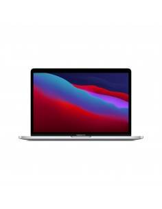 Apple MacBook Pro Portátil 33,8 cm (13.3") Apple M 8 GB 256 GB SSD Wi-Fi 6 (802.11ax) macOS Big Sur Plata