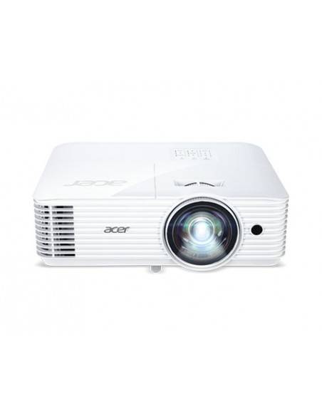 Acer S1286Hn videoproyector Short throw projector 3500 lúmenes ANSI DLP XGA (1024x768) Blanco