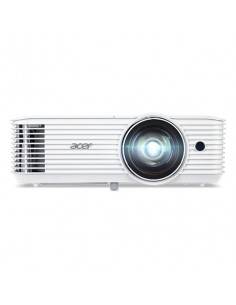 Acer S1386WH videoproyector Short throw projector 3600 lúmenes ANSI DLP WXGA (1280x800) Blanco