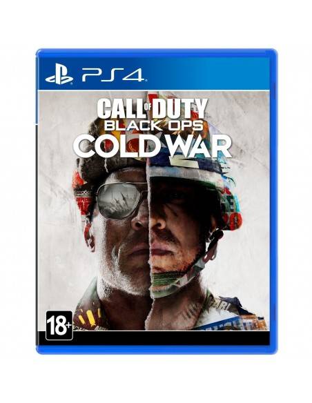 Sony Call of Duty  Black Ops Cold War Básico BRA, Inglés, Español de México, Francés PlayStation 4