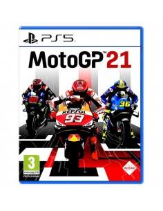 Sony MotoGP 21 Básico Plurilingüe PlayStation 5