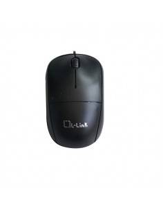 L-Link LL-2080-N ratón Ambidextro USB tipo A Óptico